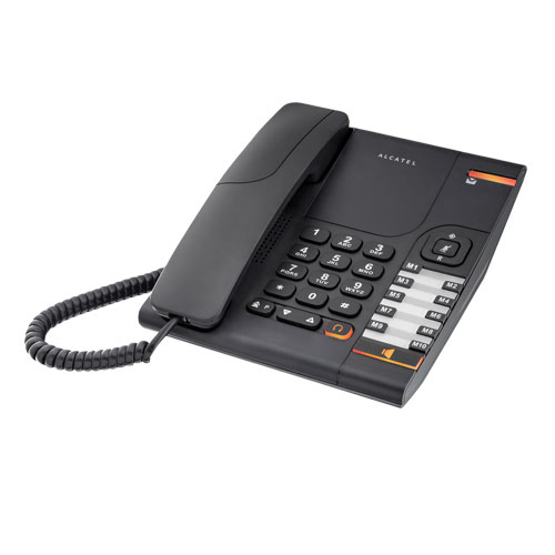 Alcatel TEMPORIS 380 - Black