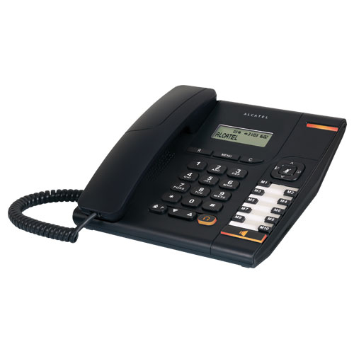Alcatel Temporis 580 - Black
