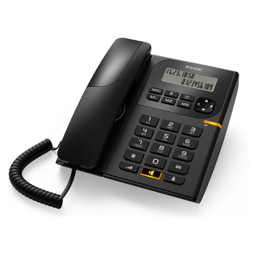 Alcatel T58 CE – Black