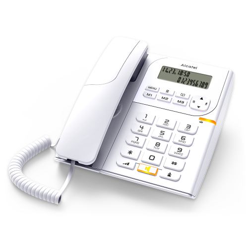 Alcatel TEMPORIS 10 - White