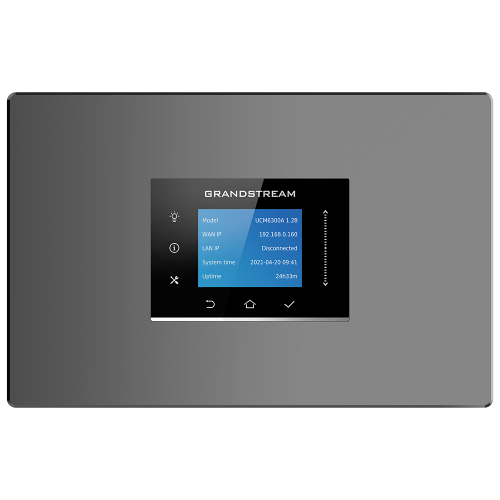Grandstream UCM6300A Audio Series
